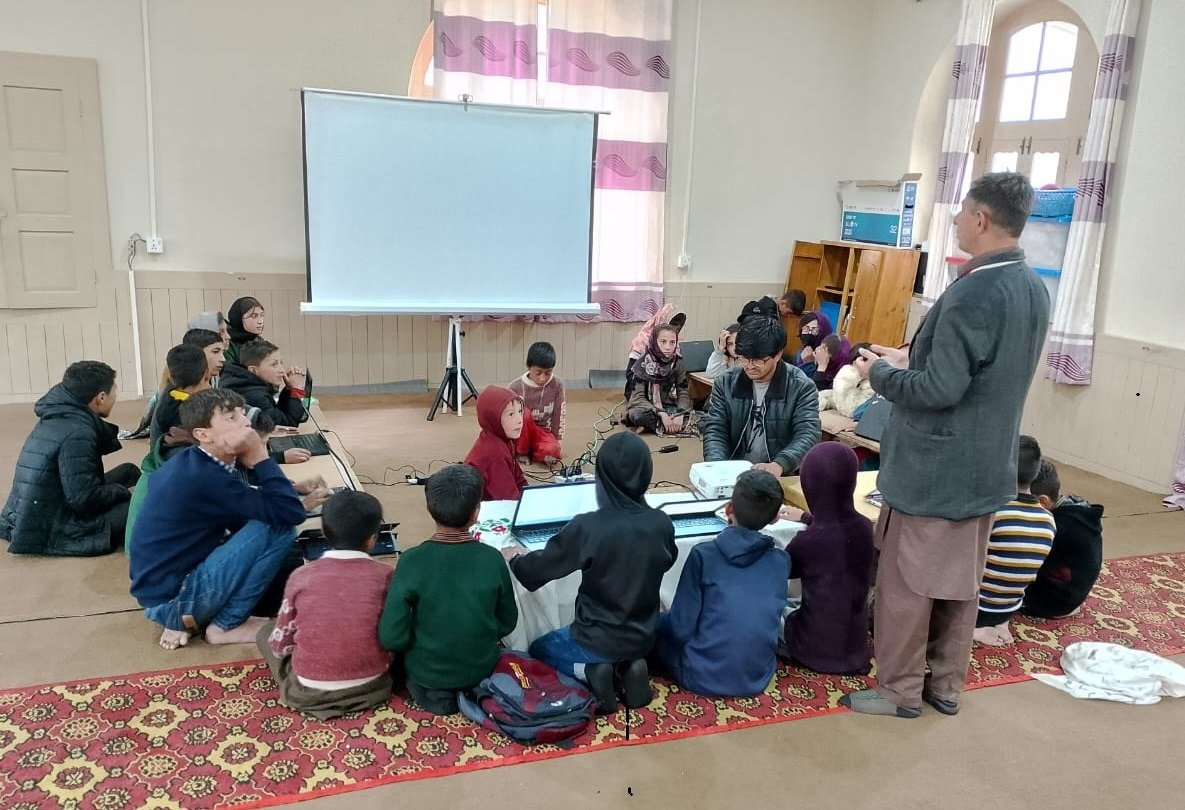 Bilhanz-ICT-GBF-project