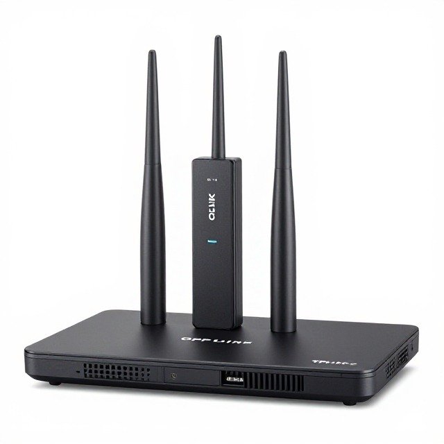 Donated DSL Device