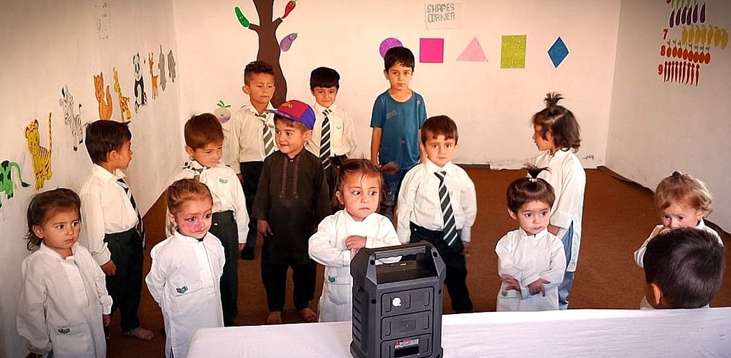 Join as volunteer and support ECD center