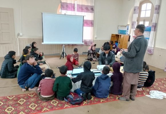 Bilhanz-ICT-GBF-project