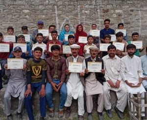 Certificate-Distribution-Ceremony Bilhaz-gbf